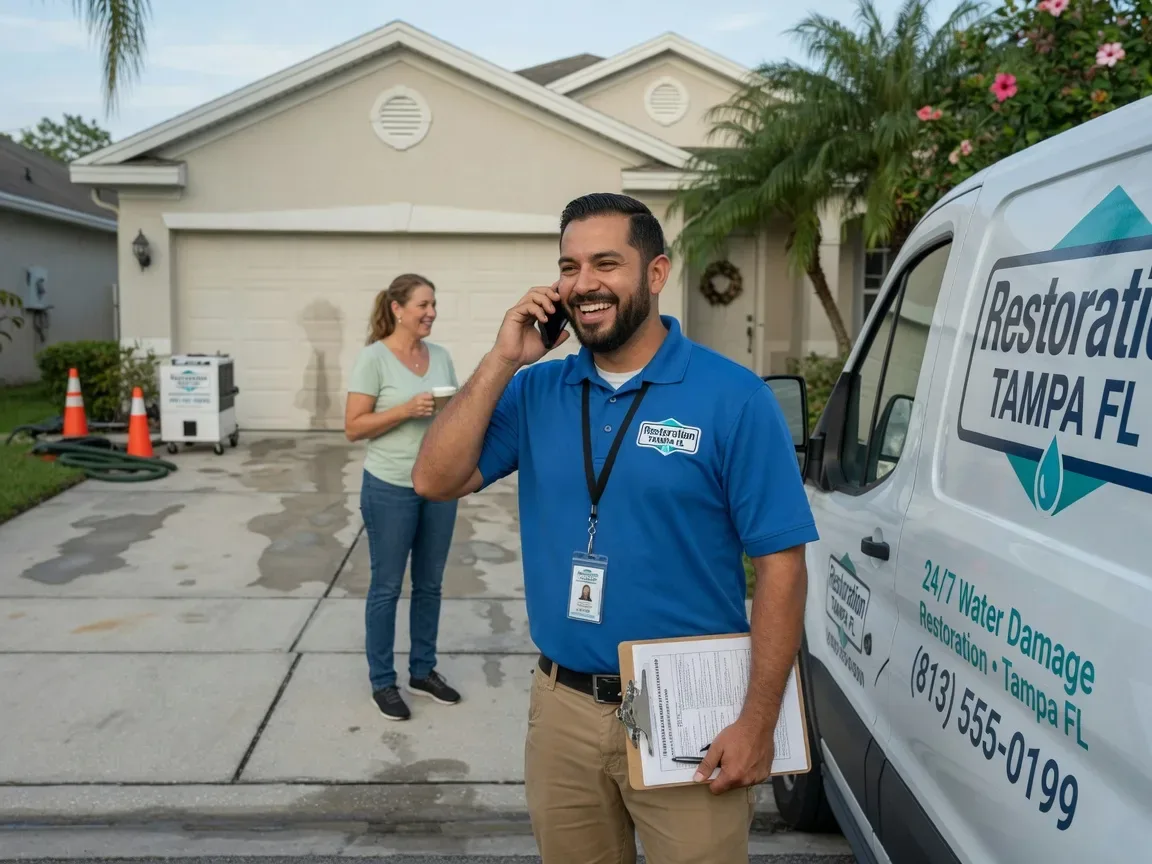 Water Damage Restoration London, WV FAQs